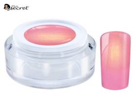 Secret Metallic Gel Effect Pink 